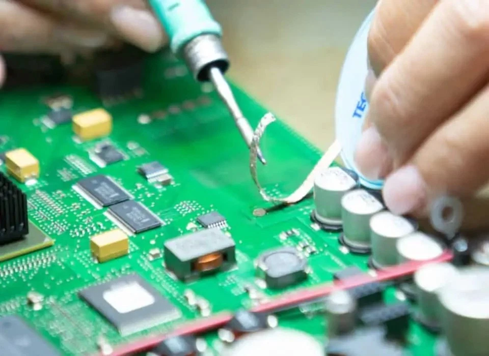 riparazione schede elettroniche - Immagine 2 di 4