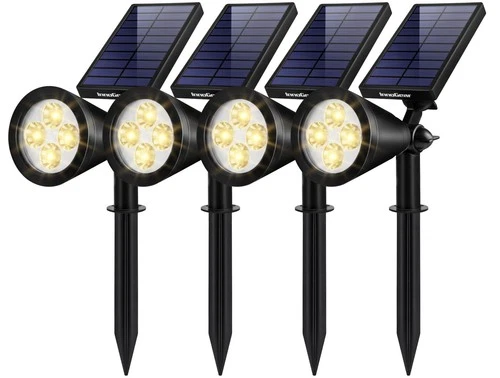 InnoGear Solar Lights SL404W - Thumbnail 2