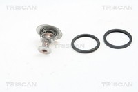 Triscan Thermostat KüHlmittel 8620 7282 FüR Ford Mazda Suzuki Separates GehäUse