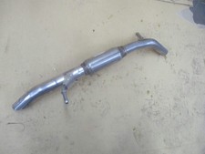 Opel Crossland X P17 1.5 D 1.6 D Auspuff Endtopf Endschalldämpfer NEU original