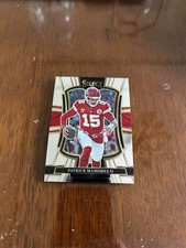 2025 Panini Select - Premier Level Patrick Mahomes II #107 Silver Prizm