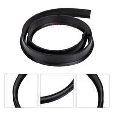  Splash Guard Bathroom Shower Floor Seal Strip Edge Sealing Water Retaining