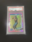 2023 Panini Donruss Optic - Rated Rookie Bryce Young #213 Pink Prizm (RC) PSA 10