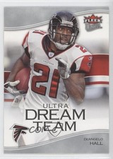 2006 Fleer Ultra Dream Team DeAngelo Hall #UDT-DH 0m0