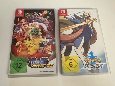 Nintendo Switch Pokémon Bundle