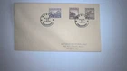 PHILIPPINES UNDER JAPAN OCCUPATION FDC SCOTT# N20-N22