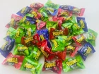 Ukrainian candies Roshen Peppinezzz Fruit fizz,apple-cherry-blueberry 200g