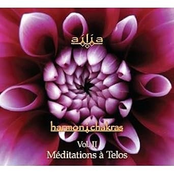 CD - harmon i chakras volume II - Méditations a Telos [Audio CD]