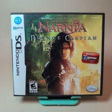 Nintendo DS The Chronicles of Narnia: Prince Caspian Game Disney 2008