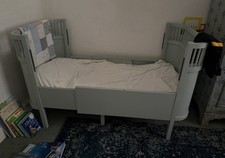 Serba Cot To Junior Bed