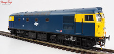 Heljan Class 26 Unnumbered BR Blue Inverness Headlights 1:43 Scale, O Scale