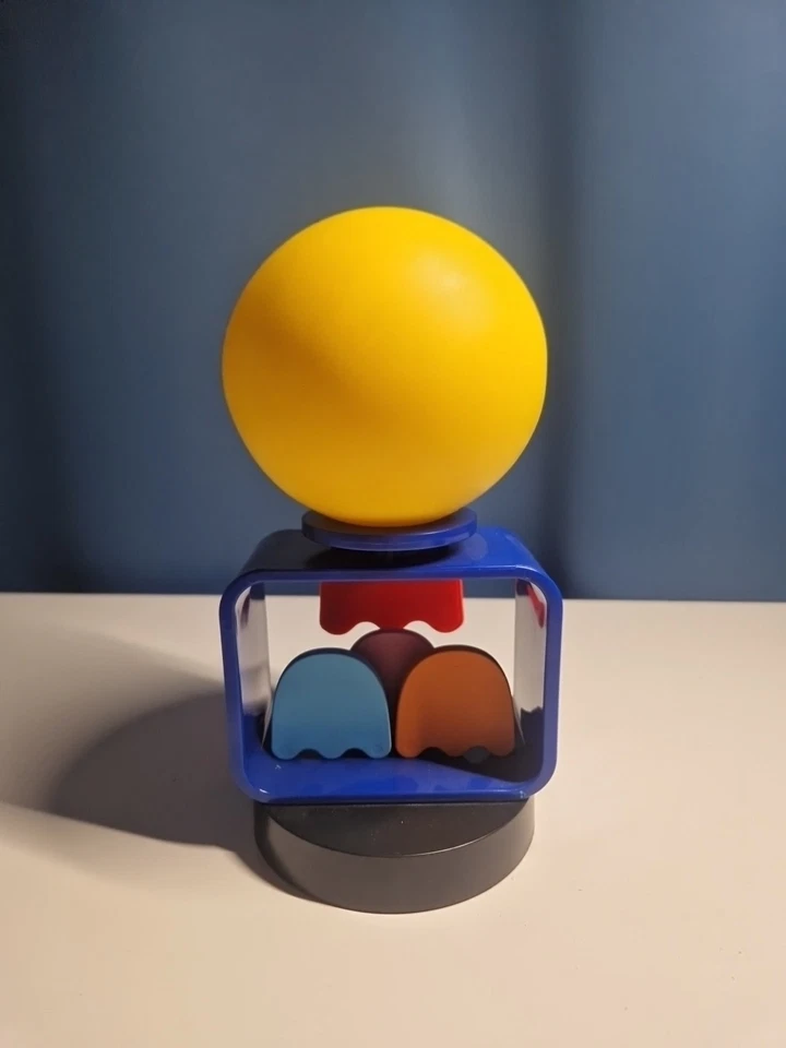 Pac-Man Cable Guy Holder (Controller, Phone) - Image 2 of 4