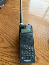 Radio Shack 500 Channel Dual Trunking Scanner Pro 92, 20-522 - Tested Working -