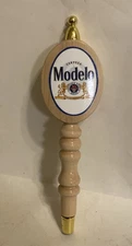Modelo Beer Tap Handle Bar Tap Brewing Keg Cerveza Especial wood Unique rare 