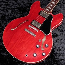 Gibson 1963 Es-335 Td60S Cherry Consegna sicura dal Giappone