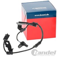 Bremi ABS-SENSOR Raddrehzahl Vorne Links Hinten Links Passend FüR Hyundai Grand