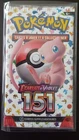 Booster Pokemon, 151, Ecarlate Et Violet