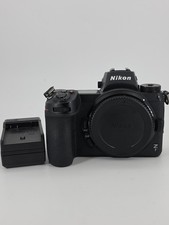 Nikon Z7 45.7MP Mirrorless Camera Body - USA Model - Mint- 23k Acts + Batt/Chg