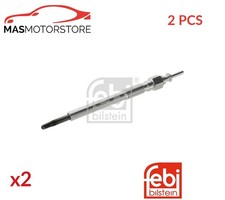 GLÜHKERZE GLÜHKERZEN FEBI BILSTEIN 176191 2PCS P FÜR OPEL ASTRA H,ASTRA G