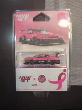 Mini Gt X DIECAST TALK R-34 SEALED