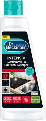 Dr. Beckmann INTENSIV Glaskeramik- & Edelstahl-Reiniger | 250 ml