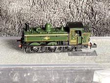 Bachmann N Gauge Pannier Tank BR Green DCC Fitted 21