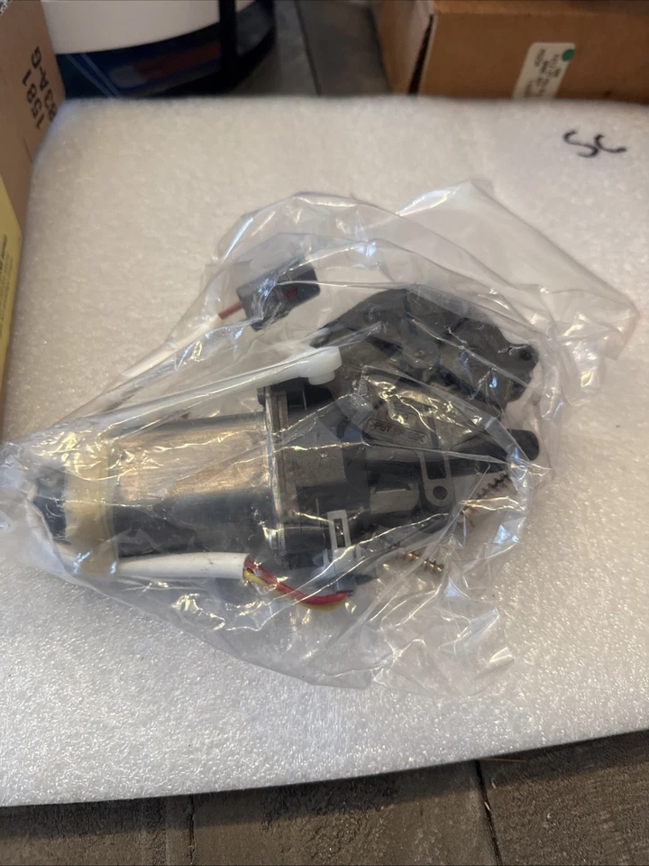 Motor de ventana Motorcraft WLM-199 8L5Z-7823394-A Foto 2 de 2