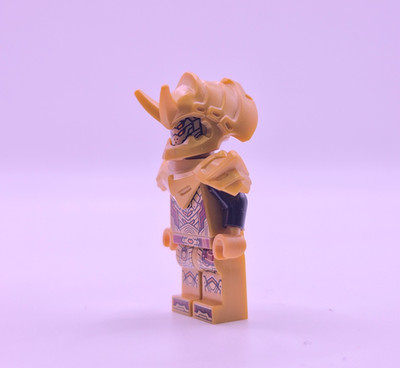 Lego : njo0817 Imperium Claw Hunter Minifigur Ninjago Dragons Rising Season 1