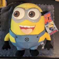 Despicable ME Minion plush Toy Factory 2011 Universal Studios Movie     
