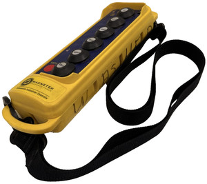 USED MAGNETEK GXZE10738 CRANE HOIST RADIO REMOTE CONTROL