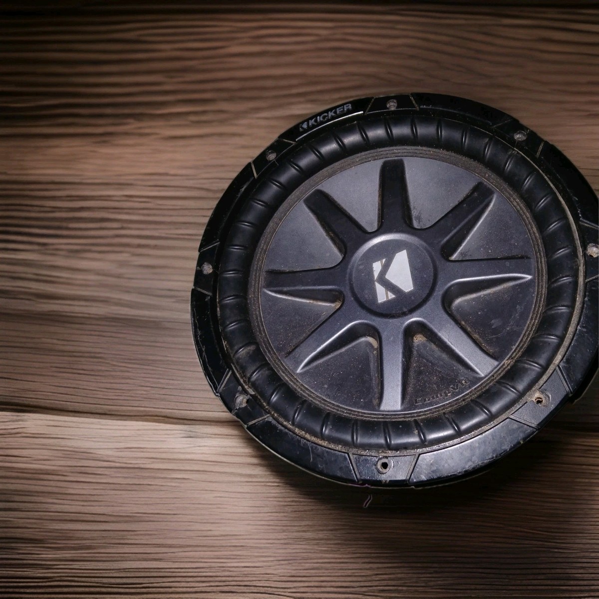 KICKER 43CVR122 CompVR 12