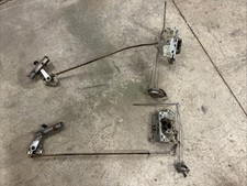 67 Ford Thunderbird Interior Door Handle Latch Push Rods Lock