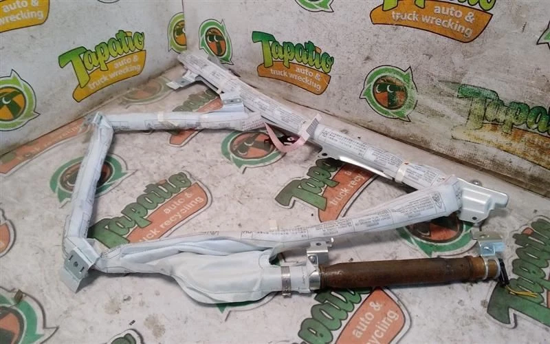 Passenger Right Air Bag Passenger Roof Fits 05-10 SCION TC 3068362 Foto 2 de 2