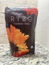 1Pack Mushroom Coffee Instant Coffee Weight Control No Sugar 30 Serving 