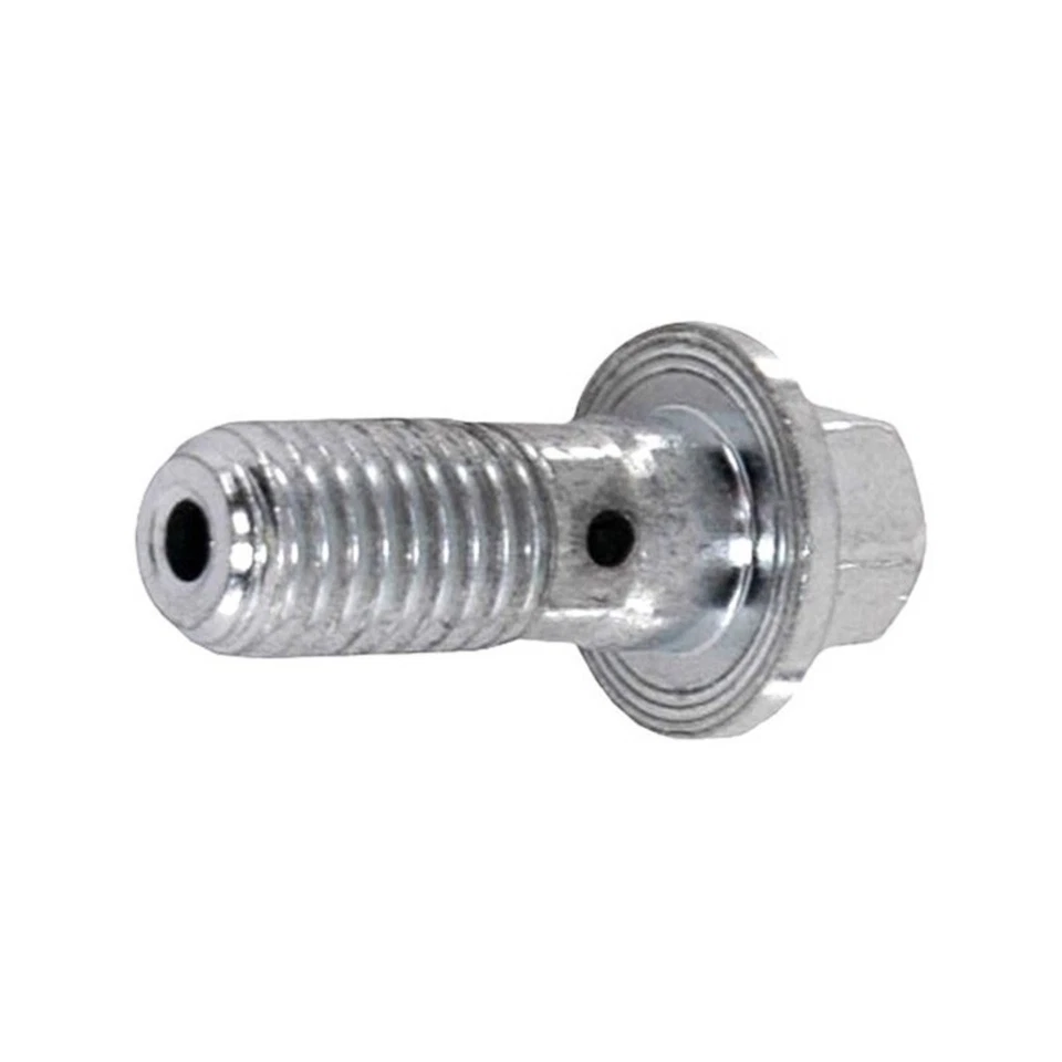 Manguera de freno original ACDelco para Mercury Sable 1990-1995 a perno de pinza | Delantero Foto 2 de 4