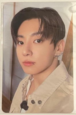BTS ARIRANG WITHMUU Lucky Draw Official Photo card Trading card