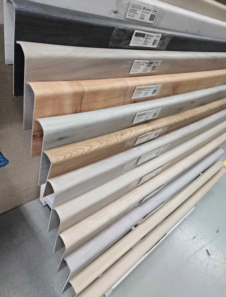 Peldaños de escalera Foto 2 de 4