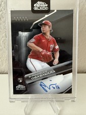 Shinnosuke Ogasawara Black Chrome Auto