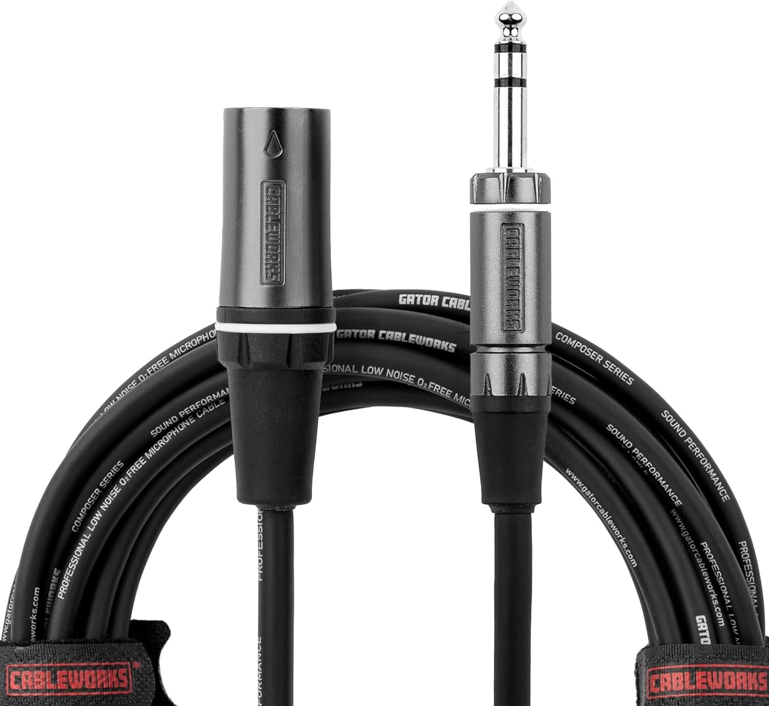 Gator Composer 14 TRS XLR 10 5790₽