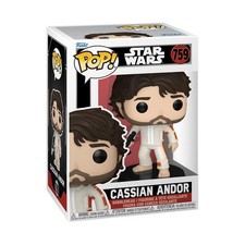 Funko POP! Star Wars: Andor - Cassian Andor - Collectable Vinyl Figure - Gift Id