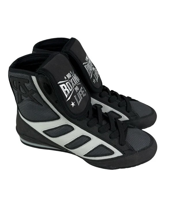 ボクシングシューズ　ノーボクシングノーライ　26cm特注品 No Boxing No Life Boxing Training/Fighting Shoes(Replica )(FULLY
