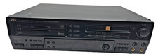 Works great JVC XL-R5000 BK CD Recorder Player Changer WORKS - FOR PARTS NOTE