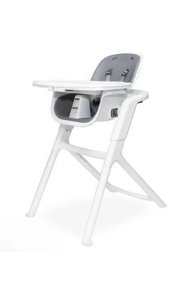 4moms Connect High Chair - White/Gray New In Box