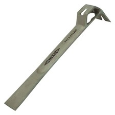 Stiletto Fb11g 11.5 Titanium Multifunctional Glazer Bar