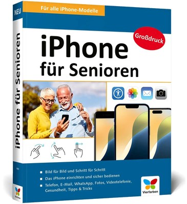 Jörg Rieger Espindola (u. a.) | iPhone für Senioren | Taschenbuch | Deutsch