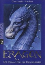 Eragon; Das Vermachtnis Der Drachenreiter  von Paolini, ... | Buch | Zustand gut