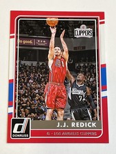 2015-16 Donruss Basketball #200 - J.J. Redick - Los Angeles Clippers