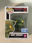 Funko Pop Movies Baby Cringer #2027 Flocked Target Exclusive Masters Universe