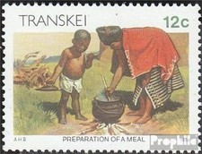 Transkei 167 neuf 1985 Timbre-poste
