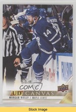 2022-23 Upper Deck Extended Series UD Canvas Morgan Rielly #C343 READ 1qo4